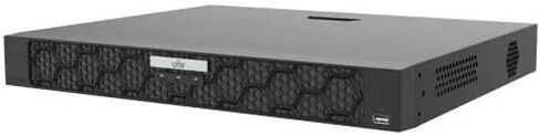 مسجل فيديو شبكة Uniview Tech NVR502-32B ذو 32 قناة بدقة 16 ميجابكسل، Ultra 265/H.265/H.264، مخرج VGA وHDMI، دعم الترقية السحابية (لا يتضمن محرك أقراص ثابتة) in Kuwait