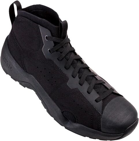 Pirata Elite Boots – Black Maritime Tactical Boots for Men, Lightweight Amphibious Combat Boot with Drainage Ports, Quick-Dry Mesh, High-Traction Grip & Load Support in Saudi Arabia