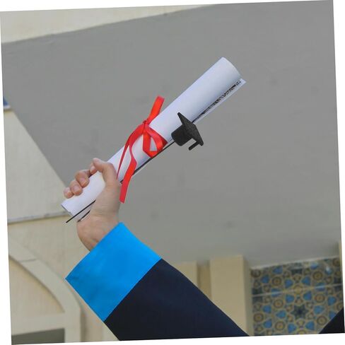 10 قطع من قبعة التخرج من Veemoon بتصميم فريد لديكورات حفلات التخرج in Kuwait