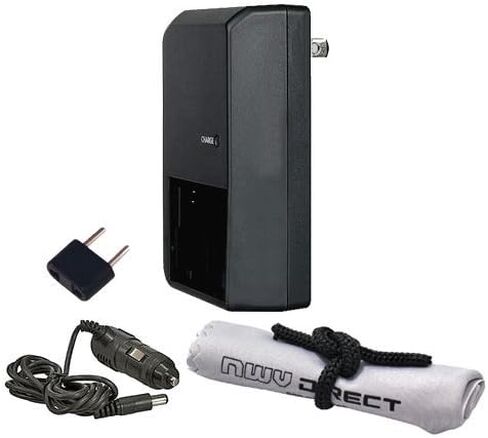 Off Camera 'Intelligent' Rapid Charger for Canon Powershot SX60 HS in Kuwait