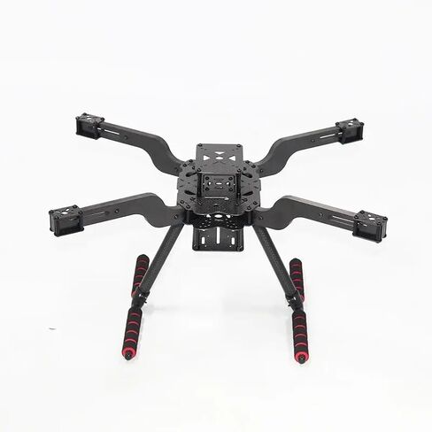 إطار الطائرة بدون طيار 300 350 380 450 مم متوافق مع Pixhawk رباعي الدوار متعدد الدوار مع معدات الهبوط (fly300 6 بوصة) in Kuwait