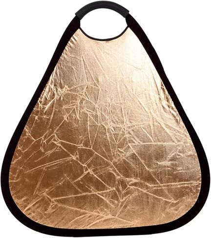 Light Reflector Photography Photography Reflector 2 pcs Multicolor 30-80cm with Carrying Bag(30cm) in Saudi Arabia