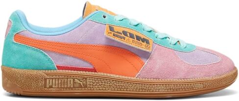 PUMA Mens Mercedes Amg Petronas F1 X Mad Dog Jones Palermo Lace Up Sneakers Shoes Casual in Kuwait
