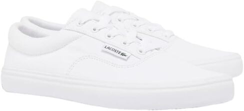 Lacoste Women's Lace Base Sneaker in Kuwait