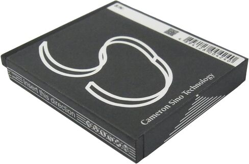 بطارية بديلة XPS متوافقة مع CANON Digital IXUS 100 IS Digital IXUS 110 IS Digital IXUS 120 IS Digital IXUS 130 Digital IXUS 30 Digital IXUS 40 Digital IXUS 50 وغيرها PN NB-4L PL46G in Kuwait