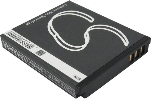 بطارية بديلة XPS متوافقة مع CANON Digital IXUS 100 IS Digital IXUS 110 IS Digital IXUS 120 IS Digital IXUS 130 Digital IXUS 30 Digital IXUS 40 Digital IXUS 50 وغيرها PN NB-4L PL46G in Kuwait