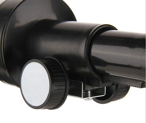 Monocular Refractor Telescope with Tripod,90° Tilt Mirror for Astronomical Terrestrial Viewing in Kuwait