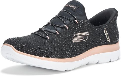 Skechers Womens Summits Brilliant Shine Hands Free Slip-ins in Kuwait
