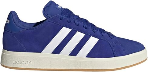 حذاء رياضي رجالي من adidas Grand Court Base 00S برباط كاجوال - أزرق in Kuwait