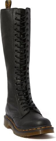 Dr. Martens 240CM Round Lace 20I-EA, Black in Saudi Arabia