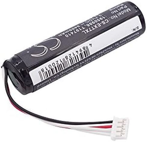 Cameron Sino Battery for Extech Flir i7, i5 Infrared Camera PN:Extech 1950986, T197410 3400mAh / 12.58Wh in Kuwait