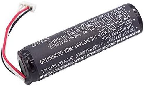 Cameron Sino Battery for Extech Flir i7, i5 Infrared Camera PN:Extech 1950986, T197410 3400mAh / 12.58Wh in Kuwait