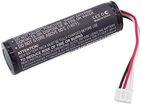 Cameron Sino Battery for Extech Flir i7, i5 Infrared Camera PN:Extech 1950986, T197410 3400mAh / 12.58Wh in Kuwait
