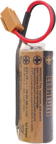 (5 قطع CR8.LHC 17450 بطارية CR8LHC مع المكونات البني لبطارية فوجي CR8-LHC ذاكرة احتياطية مصدر الطاقة عدادات المياه البطارية in Kuwait