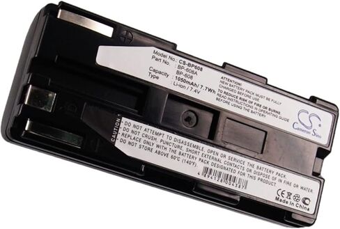 بطارية بديلة من VINTRONS لكاميرا Canon ES8200V in Kuwait