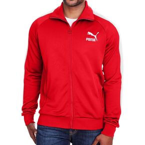 PUMA Men's Iconic T7 Track Jacket (Available in Big and Tall Sizes) in Saudi Arabia