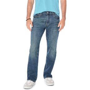 حذاء Lucky Brand للرجال 181 مريح مستقيم، ليكوود، 42x30 in Kuwait