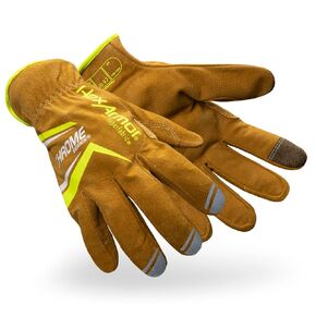 HexArmor Cut And Puncture Resistant Breathable Work Gloves | Chrome SLT ® Series 4074 | X-Large in Saudi Arabia
