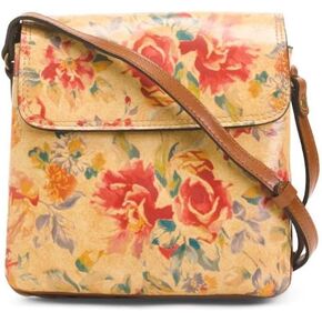 Patricia Nash Balluri Tooled Crossbody Bag Color Florence in Kuwait