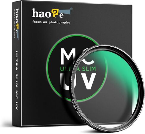 غطاء عدسة معدني دائري Haoge LH-XE539-S+UV-39 + طقم فلتر للأشعة فوق البنفسجية 39 مم لعدسة Fujifilm XF 23mm f2.8 Fujinon XF 27mm f2.8 R WR على طقم جسم الكاميرا XE5 بتصميم رفيع للغاية in Kuwait