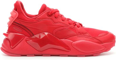 حذاء رياضي رجالي من PUMA Rs XL Forever Diamonds برباط كاجوال - أحمر in Kuwait