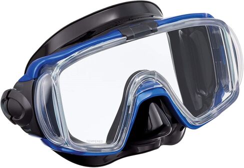 TUSA Sport UM31 Adult Visio Tri-Ex Snorkeling Mask in Kuwait