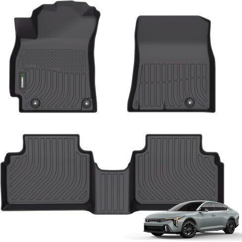 الحصير الأرضي Anbingo® Floor & Cargo Liner من أجل Infiniti QX50 2019 2020 2021 2022 2023 2024 2025 ، جميعها مناسبة للحصير QX50 ، ملائمة لبطانة الجذع البطن الطابق Infiniti QX50 ، الأسود ، الأسود in Kuwait