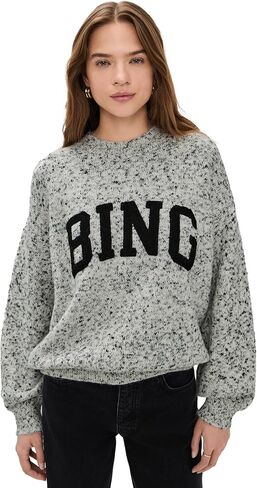 ANINE BING Women's Sydney Sweater in Saudi Arabia