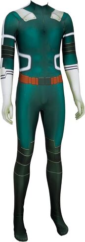 My Hero Academia All Man Boku No Hero Academia Halloween Cosplay Costume Unisex Bodysuit in Saudi Arabia