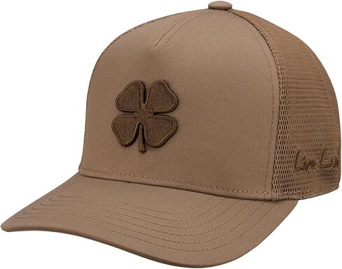 Black Clover Hardy 6 Adjustable Hat in Saudi Arabia