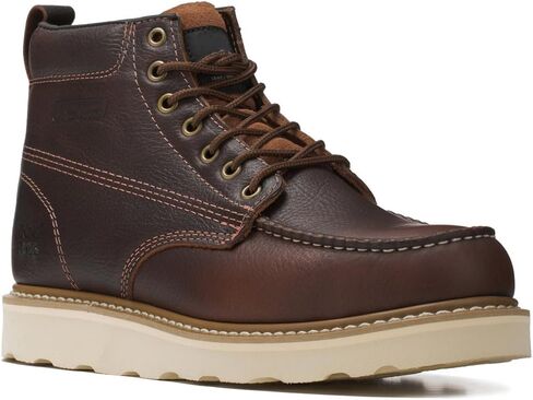 King Rocks Men's Muc Toe Boots Boots Shoes Work in Kuwait