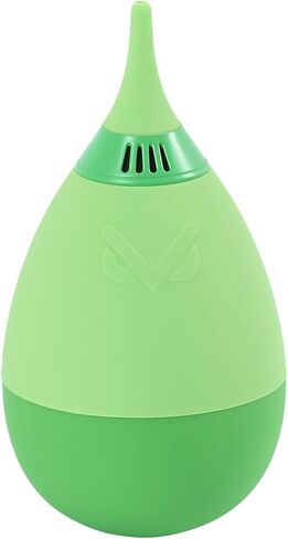 VSGO Camera Air Blower with Filter Compressed Air for for Nikon, Sony, Canon Lens and Sensor Cleaning, Tumbler Design Green (V-B014E) in Saudi Arabia