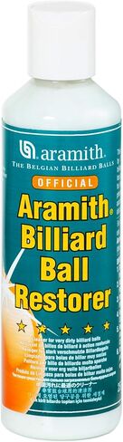 Aramith Billiard Ball Cleaner in a Blister 8.4 ounces زجاجة in Saudi Arabia
