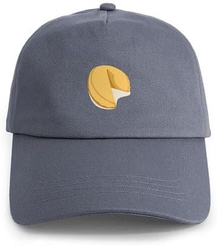 CafePress Fortune Cookie Adjustable Baseball Cap in Saudi Arabia
