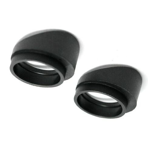 Eyepiece Eyeshields or Eye-Guards for AmScope SE300 SE400 Series Stereo Microscope in Saudi Arabia
