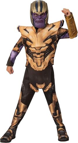 Rubie's Marvel Avengers: Endgame Child's Thanos Costume & Mask in Saudi Arabia