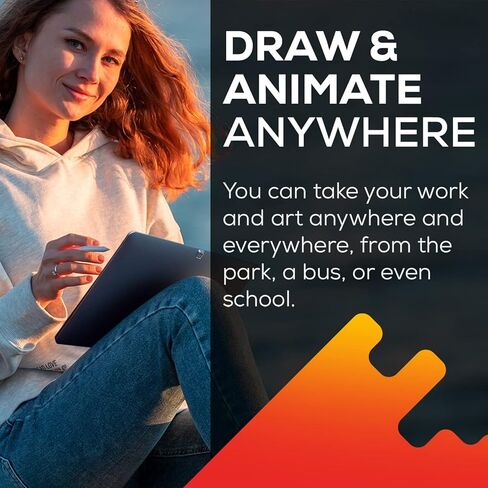 سيمبانس تابلت رسم بيكاسو تاب XL لا يحتاج الى كمبيوتر بشاشة 11.6 انش [4 عناصر اضافية] قلم ستايلس محمول، مستقل، اندرويد 11، افضل هدية لفناني الجرافيك الرقمي المبتدئين - PCXL in Kuwait
