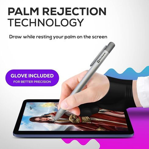 سيمبانس تابلت رسم بيكاسو تاب XL لا يحتاج الى كمبيوتر بشاشة 11.6 انش [4 عناصر اضافية] قلم ستايلس محمول، مستقل، اندرويد 11، افضل هدية لفناني الجرافيك الرقمي المبتدئين - PCXL in Kuwait