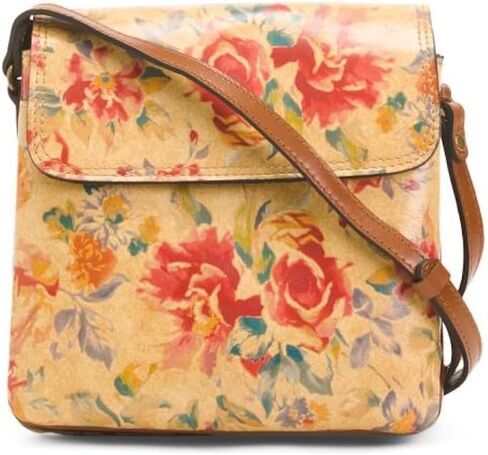 Patricia Nash Balluri Tooled Crossbody Bag Color Florence in Kuwait