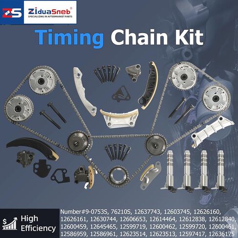 3.6 Engine Cylinder Head Gasket Set w/Bolts Fit For Cadillac CTS SRX STS Buick Allure Lacrosse Rendezvous GM 3.6L V6 DOHC 2004-2009 HS26376PT HS54661 ES72274 in Saudi Arabia