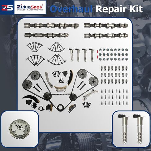 3.6 Engine Cylinder Head Gasket Set w/Bolts Fit For Cadillac CTS SRX STS Buick Allure Lacrosse Rendezvous GM 3.6L V6 DOHC 2004-2009 HS26376PT HS54661 ES72274 in Saudi Arabia