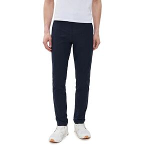 Men's Stretch Warp Knit Coach's Pants in Kuwait