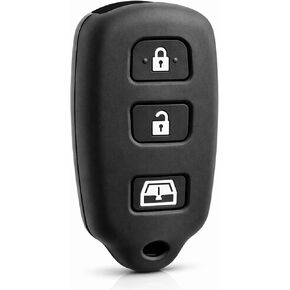 حافظة وغطاء جهاز تحكم عن بعد للدخول بدون مفتاح من Key Fob تناسب Toyota 1999-2009 4runner / 2001-2008 سيكويا in Kuwait