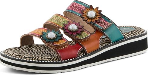 Spring Step L'Artiste Women's Maryse Sandal in Saudi Arabia