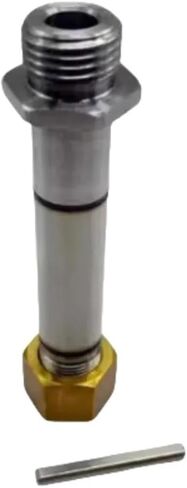 Compatible With Kubota KX151 KX155 KX161 KX165-3 Coil Spool Travel Speed Pilot Solenoid Valve Check Valve Excavator Parts(1 PCS) in Saudi Arabia