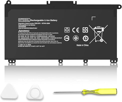 P106 P109 710416-001 710417-001 بطارية الكمبيوتر المحمول HP Envy، Pavilion TouchSmart 14 15 17 Series 14-E000 15-E000 15t-E000 17-E000 17-E100 بطارية الكمبيوتر المحمول HSTNN-LB4N HSTNN-LB4O HSTNN-YB4N HSTNN -YB4O in Saudi Arabia