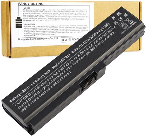 Fancy Buying Spare 484170-001 Laptop Battery for HP Spare 497694-001 498482-001 484170-002 485041-001 in Saudi Arabia