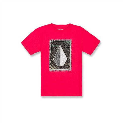 Volcom Concourse Short Sleeve Tee (Big Boys & Little Boys Sizes) in Saudi Arabia