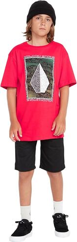 Volcom Concourse Short Sleeve Tee (Big Boys & Little Boys Sizes) in Saudi Arabia