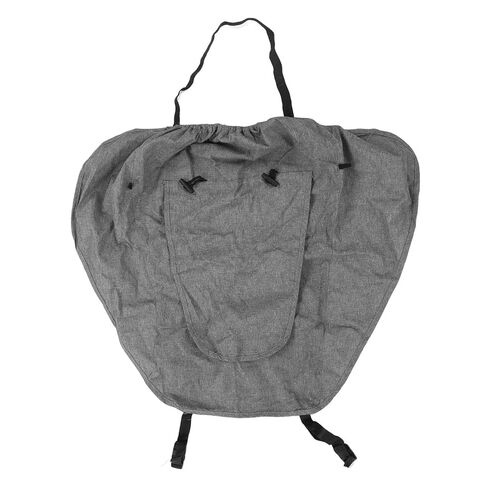 Stroller Sunshade Cover, Universal Stroller Sun Shade, Awning Summer Anti UV Protection, Parasol Baby Carriage,Visor Cover Sun Shield (Black) in Saudi Arabia
